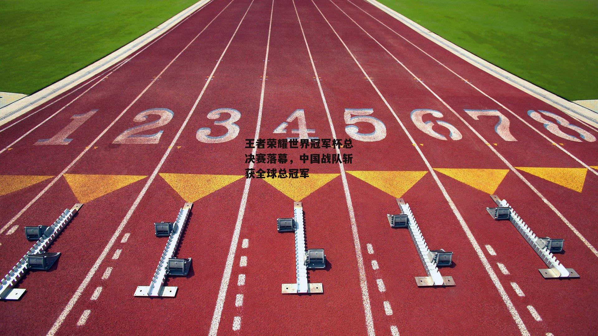 王者荣耀世界冠军杯总决赛落幕，中国战队斩获全球总冠军